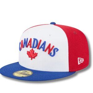 New ERA Fitted Size 7: Vancouver Canadians Theme Night 1996